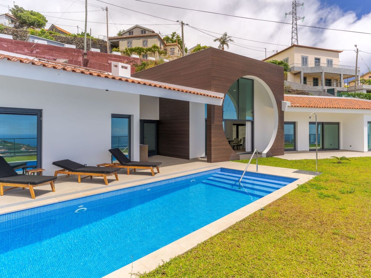 Casa Ponta Sol - Maison 10 pers. avec piscine à Canhas - Photo 24