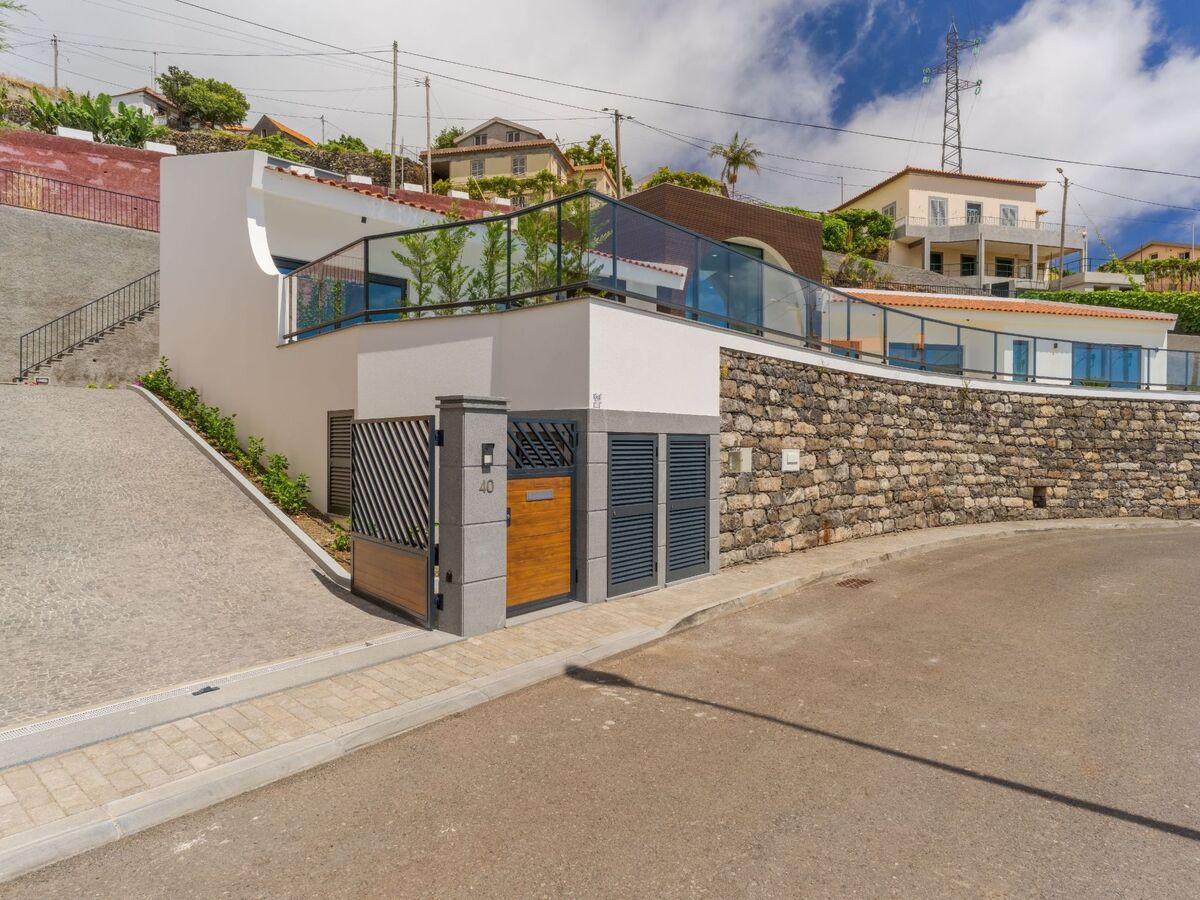 Casa Ponta Sol - Maison 10 pers. avec piscine à Canhas - Photo 26