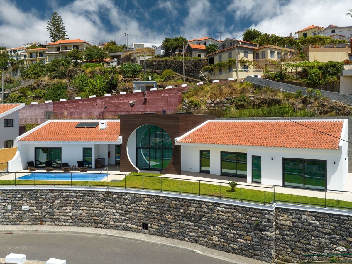Casa Ponta Sol - Maison 10 pers. avec piscine à Canhas - Photo 32