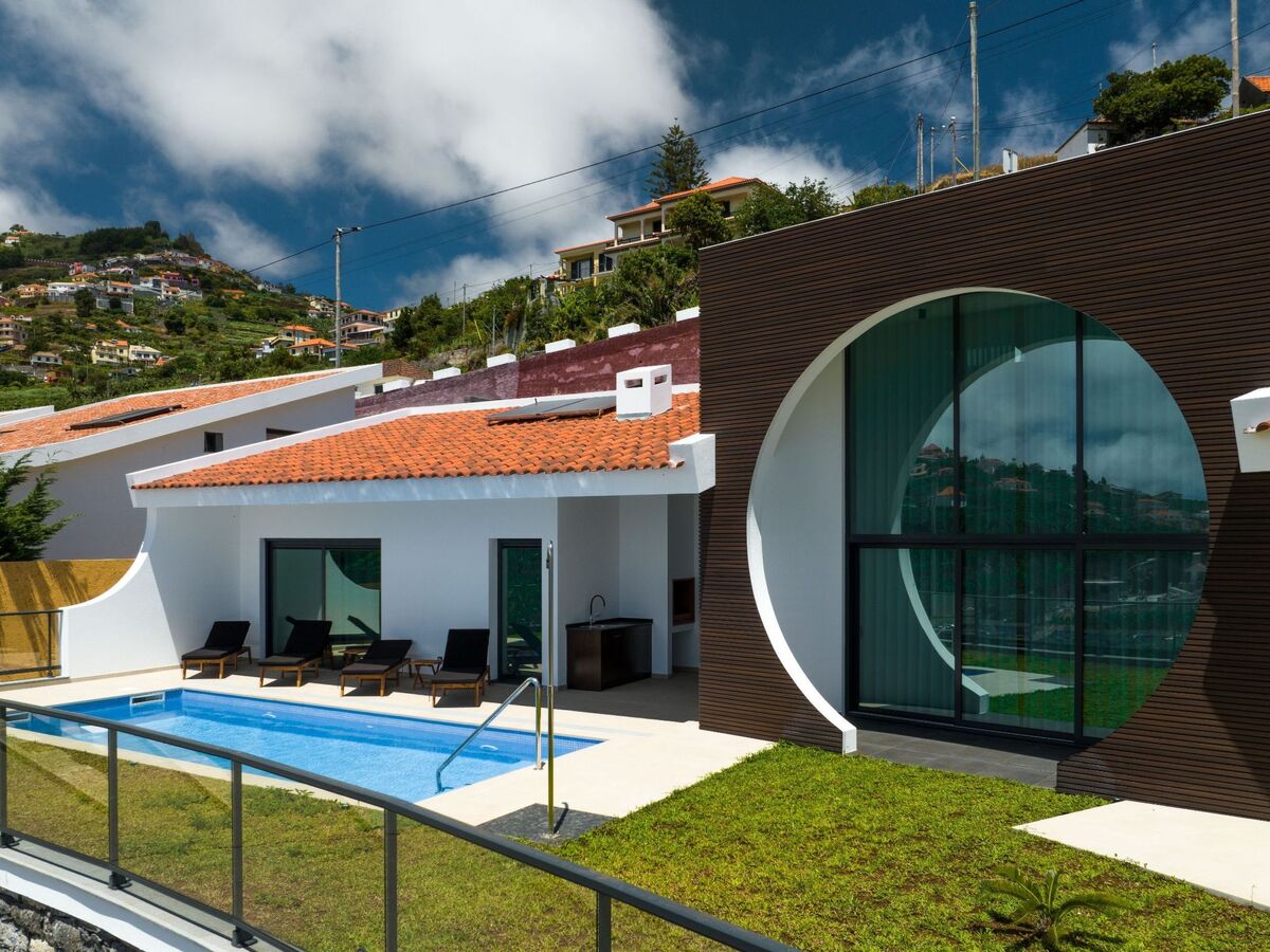 Casa Ponta Sol - Maison 10 pers. avec piscine à Canhas - Photo 33