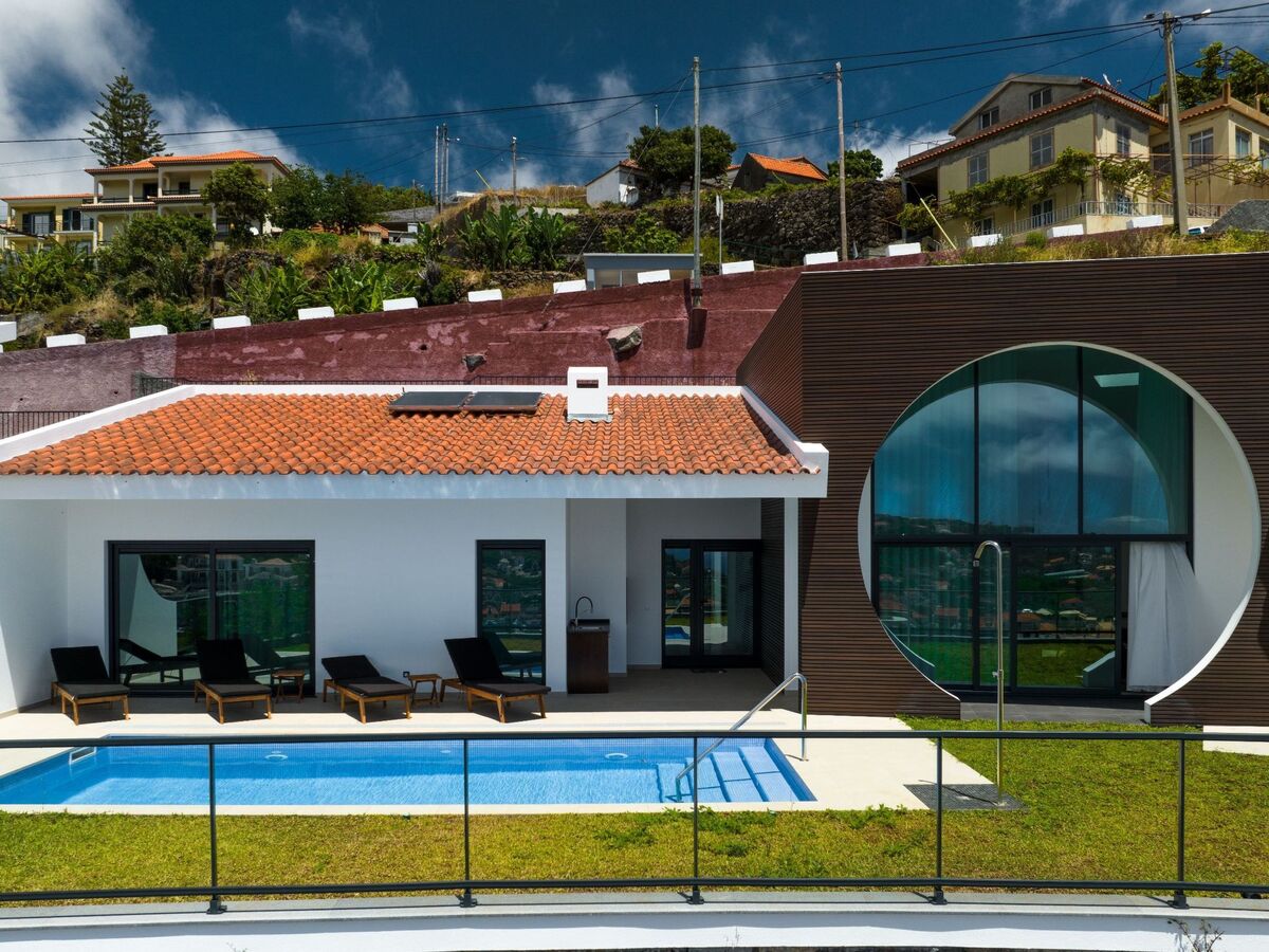 Casa Ponta Sol - Maison 10 pers. avec piscine à Canhas - Photo 34