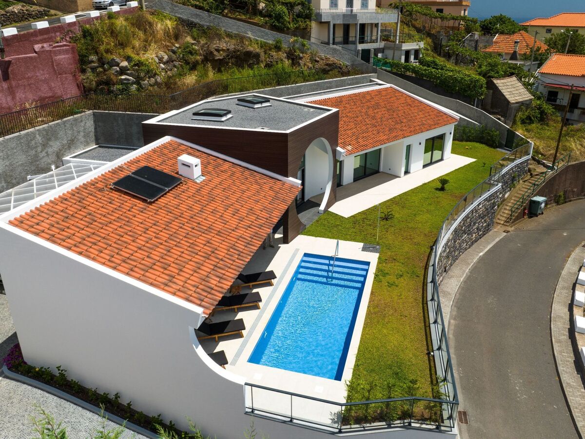 Casa Ponta Sol - Maison 10 pers. avec piscine à Canhas - Photo 35