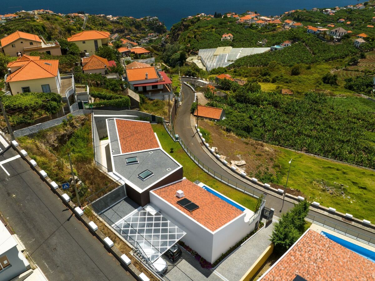 Casa Ponta Sol - Maison 10 pers. avec piscine à Canhas - Photo 36