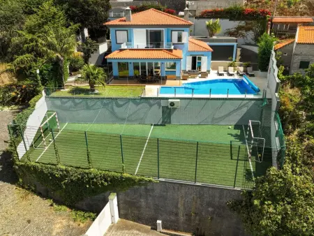 Location maison à Madeira Funchal, Villa Loreina Schloss