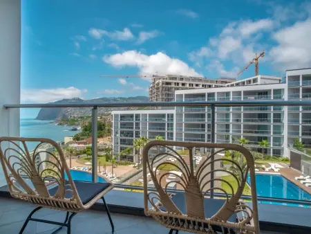Location appartement à Madeira Funchal, Die stilvolle Wohnung des Madeira Palace CC