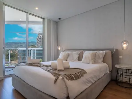 Appartement 3 chambres avec piscine à Funchal : photo 20