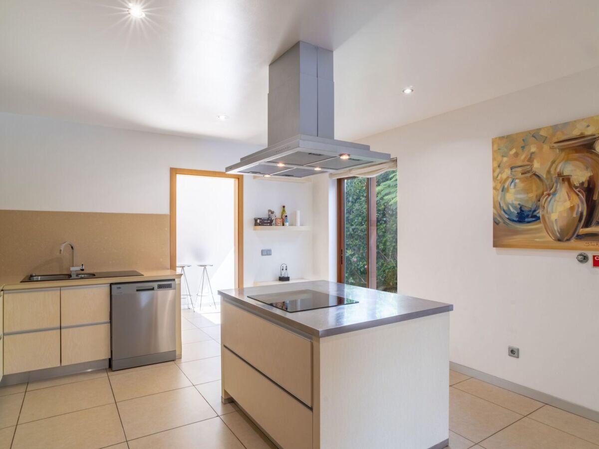 Villa Star à Funchal : 4 chambres, pool chauffée et vue mer - Photo 6