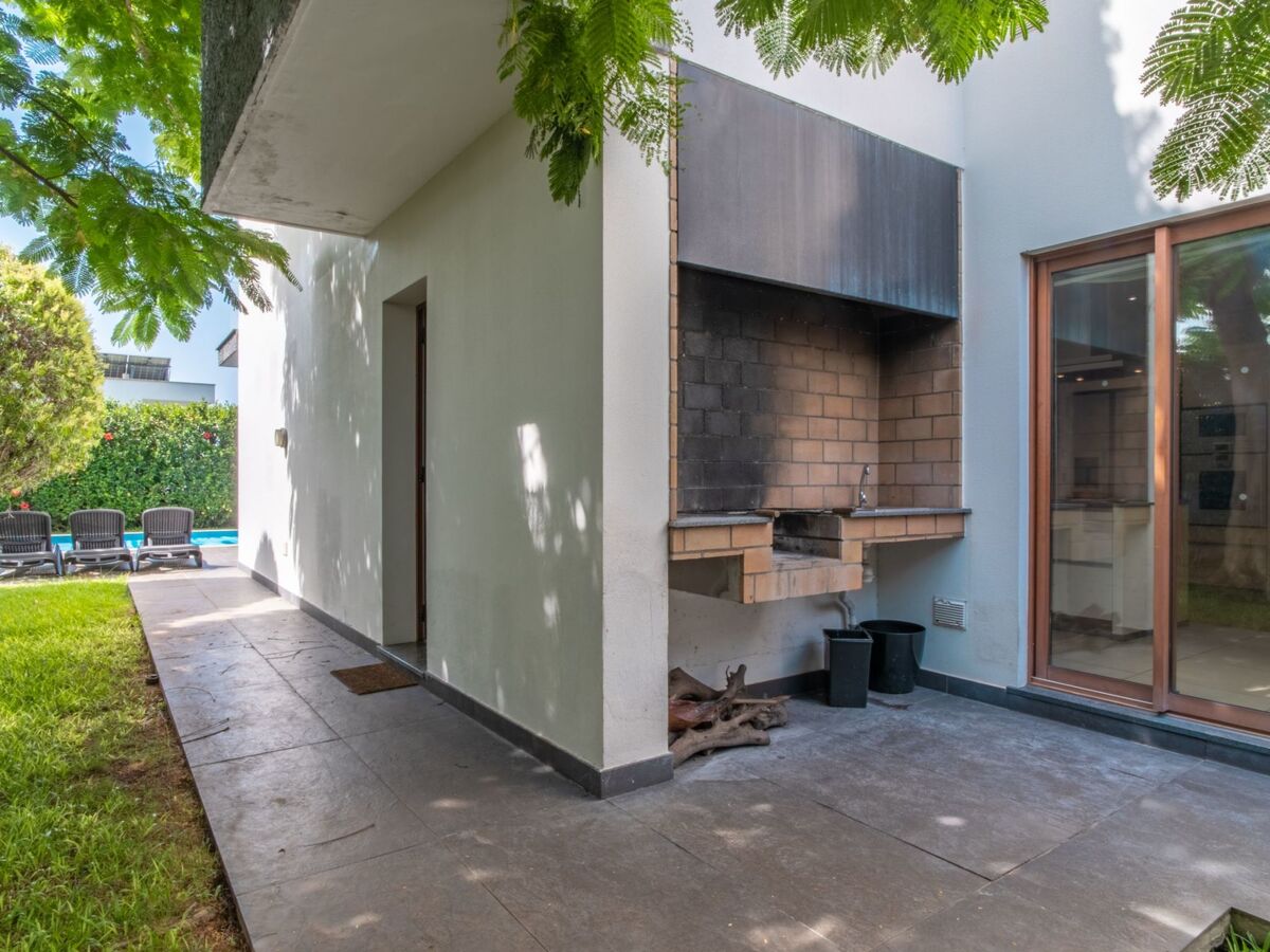 Villa Star à Funchal : 4 chambres, pool chauffée et vue mer - Photo 23