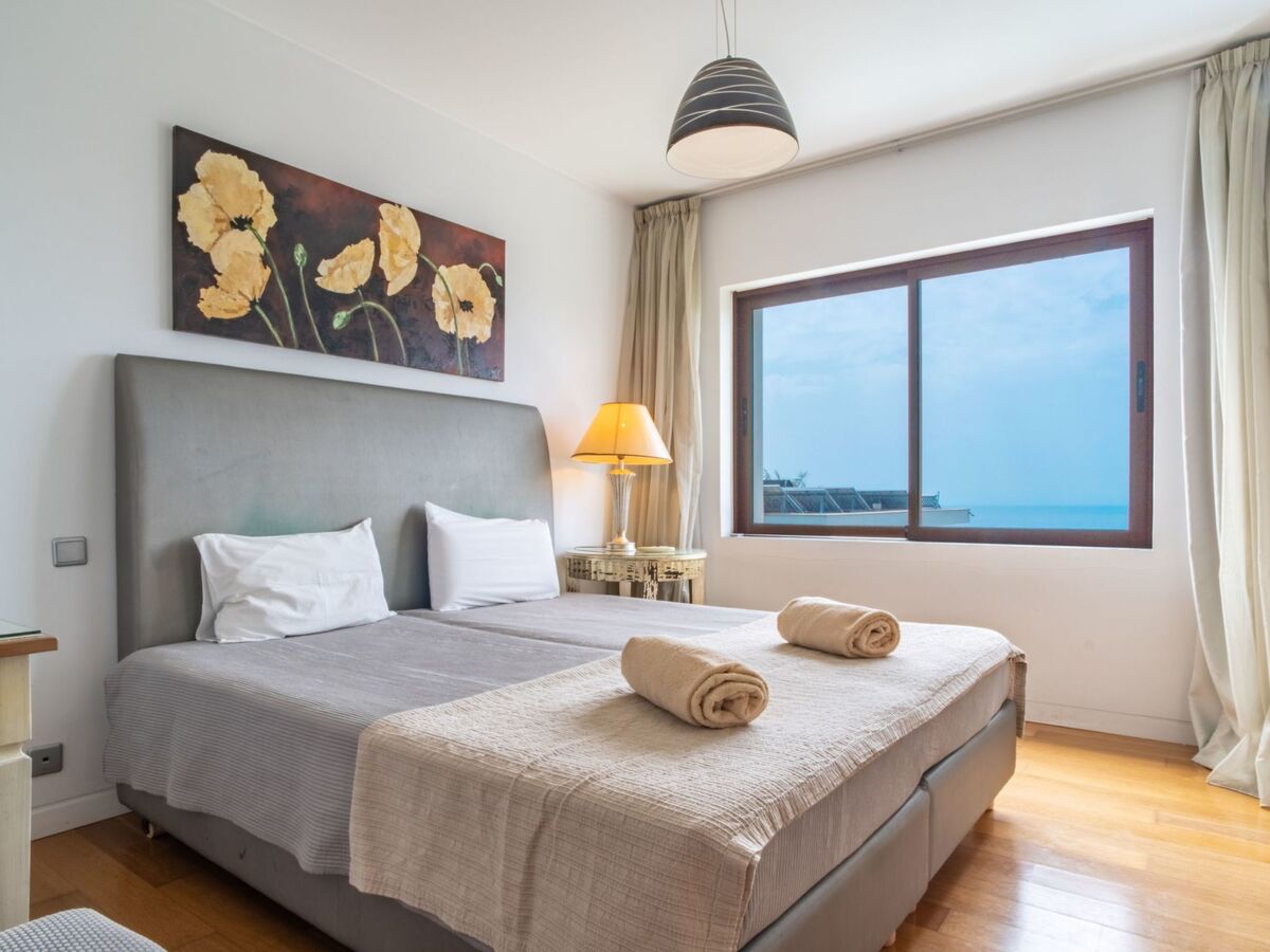 Villa Star à Funchal : 4 chambres, pool chauffée et vue mer - Photo 37
