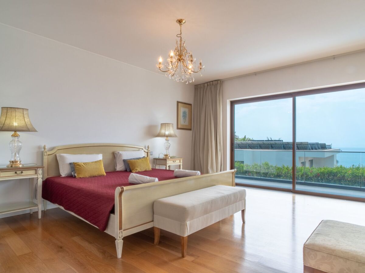 Villa Star à Funchal : 4 chambres, pool chauffée et vue mer - Photo 46