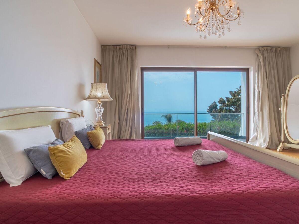 Villa Star à Funchal : 4 chambres, pool chauffée et vue mer - Photo 49
