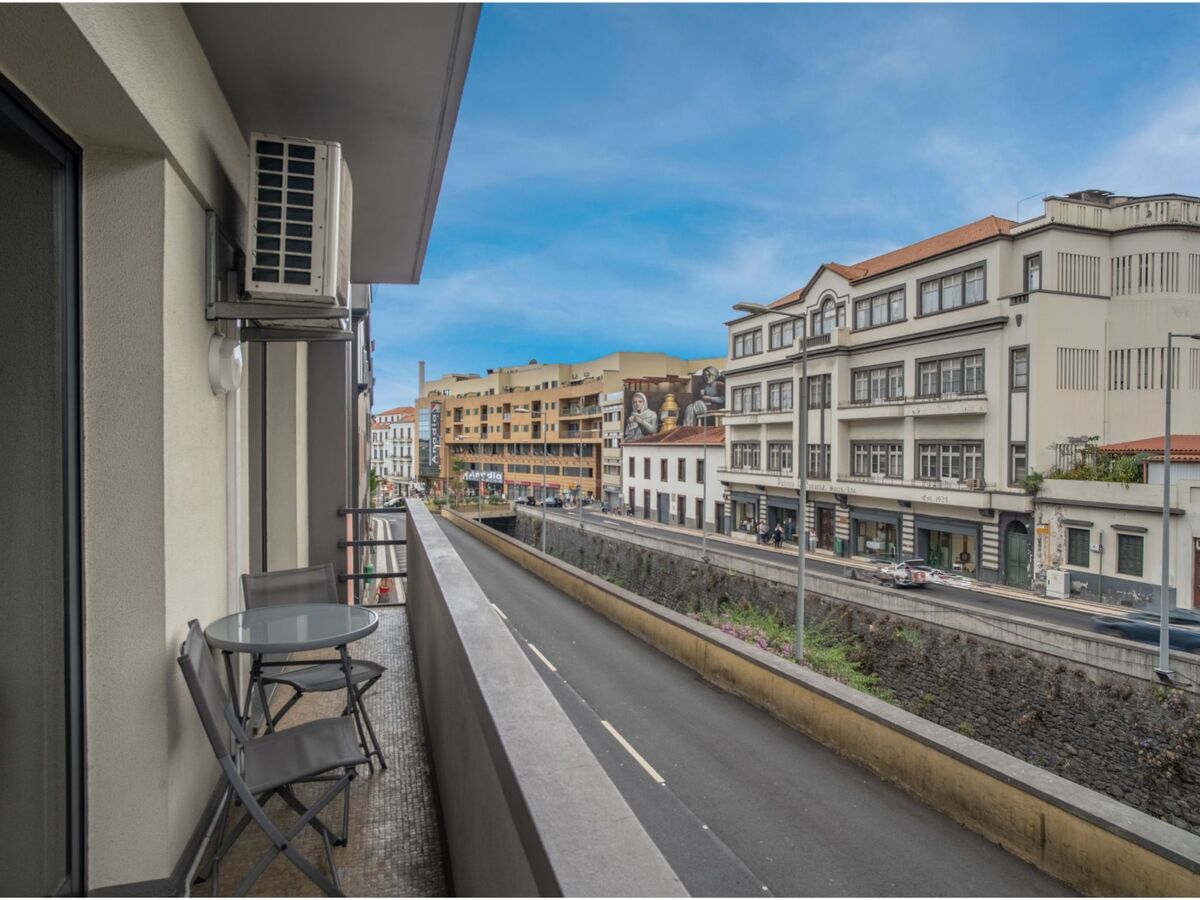 Appartement Vista Vieira à Funchal, balcon et terrasse - Photo 20