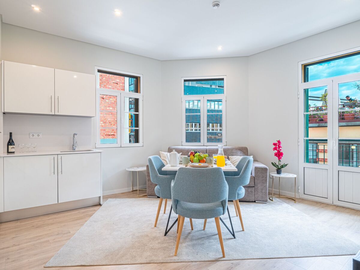 Appartement 1 chambre avec balcony, centre Funchal - Photo 18