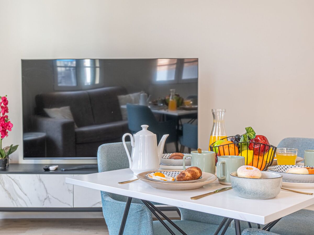 Appartement 1 chambre avec balcony, centre Funchal - Photo 19