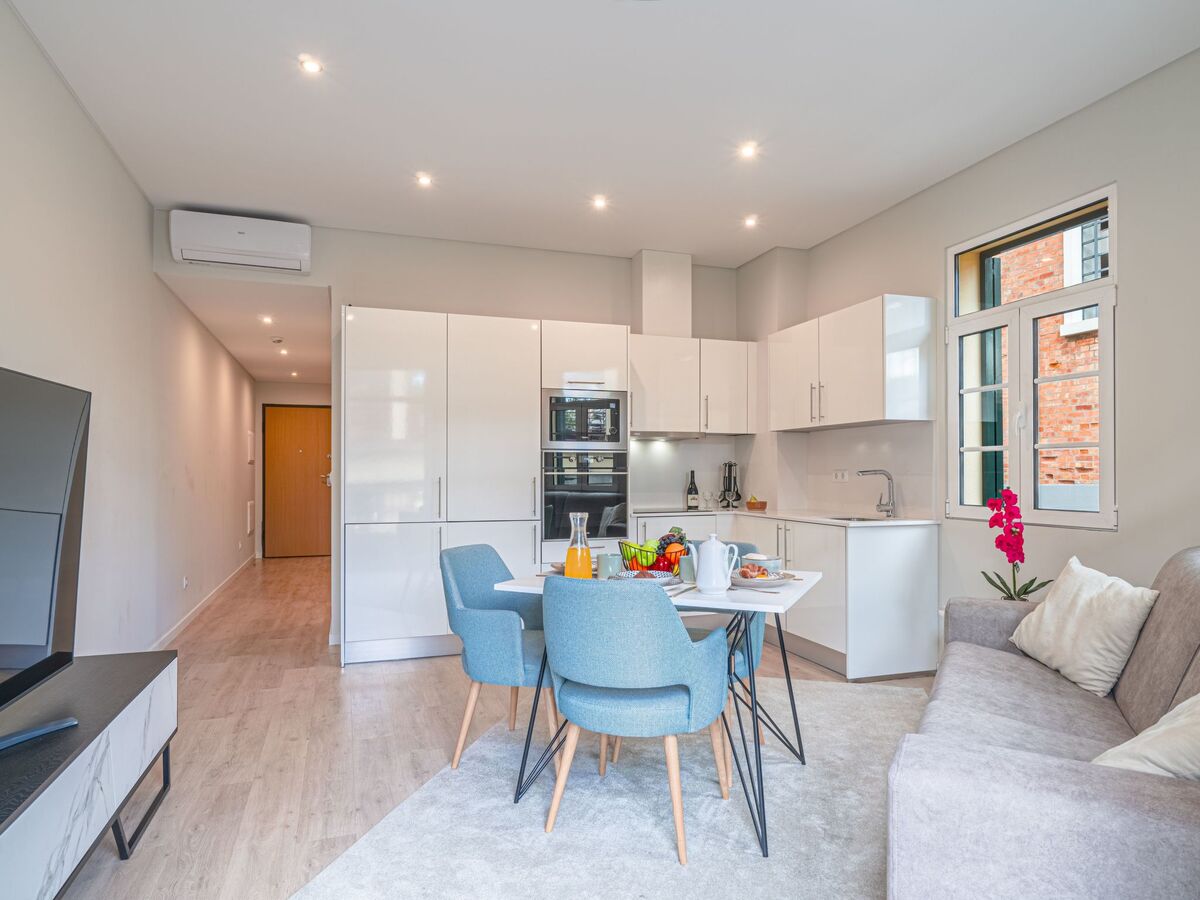 Appartement 1 chambre avec balcony, centre Funchal - Photo 20