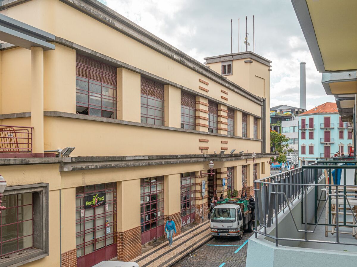 Appartement 1 chambre avec balcony, centre Funchal - Photo 21