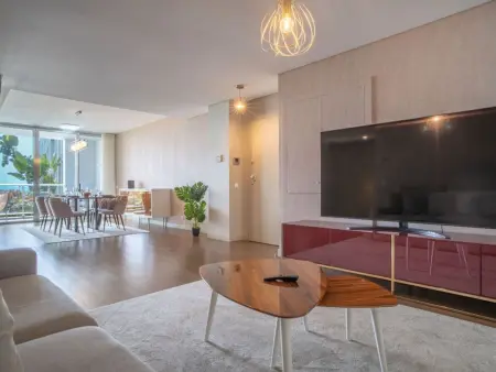 Appartement 3 chambres avec piscine et vue mer, Funchal : photo 5