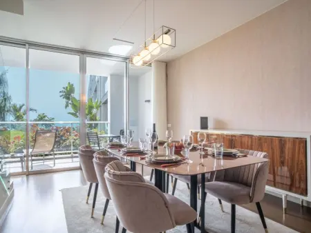 Appartement 3 chambres avec piscine et vue mer, Funchal : photo 8