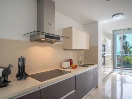 Appartement 3 chambres avec piscine et vue mer, Funchal : photo 9