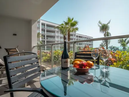 Appartement 3 chambres avec piscine et vue mer, Funchal : photo 14