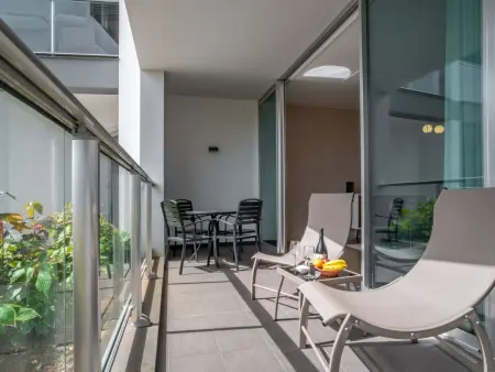 Appartement 3 chambres avec piscine et vue mer, Funchal : photo 17