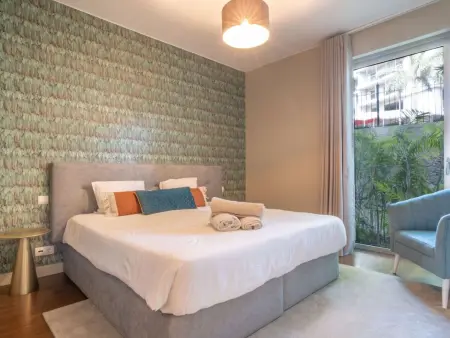 Appartement 3 chambres avec piscine et vue mer, Funchal : photo 25