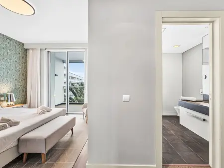 Appartement 2 chambres avec piscine à Funchal : photo 11