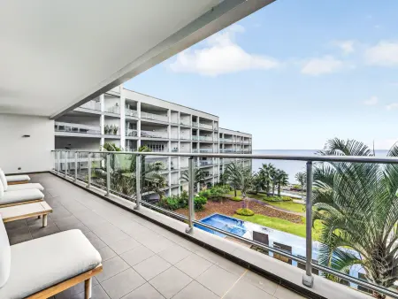 Appartement 2 chambres avec piscine à Funchal : photo 14