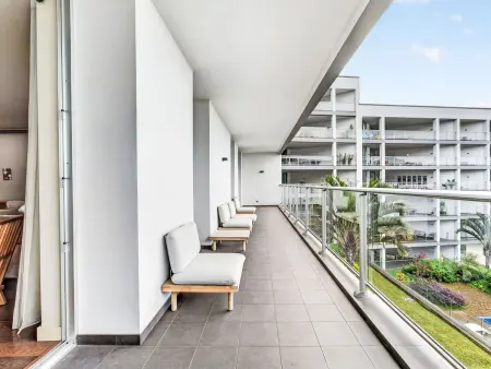 Appartement 2 chambres avec piscine à Funchal : photo 15