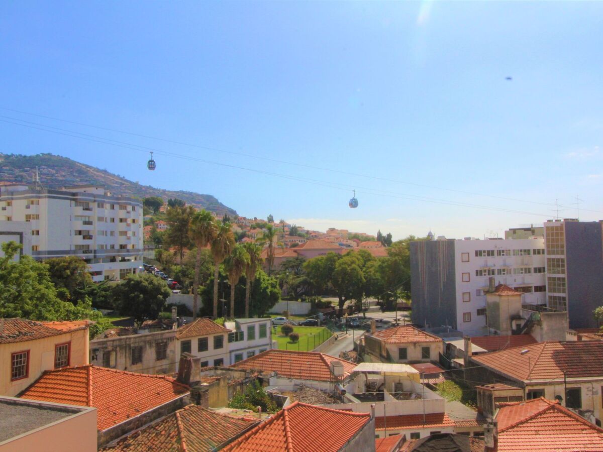 Appartement Funchal avec balcon, 700m de la cathédrale - Photo 4