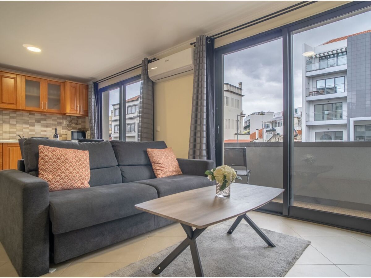 Appartement Funchal avec balcon, 700m de la cathédrale - Photo 14