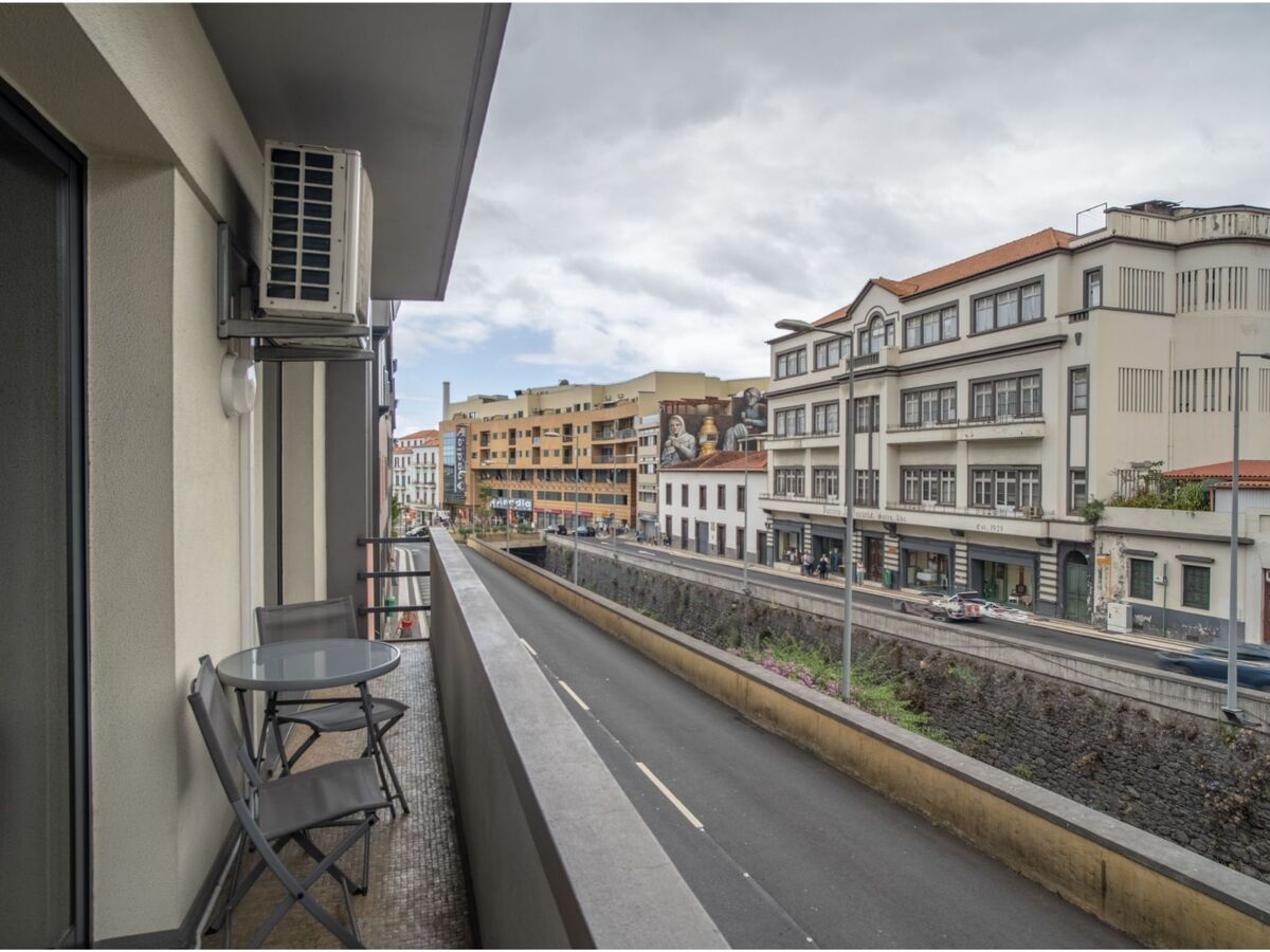 Appartement Funchal avec balcon, 700m de la cathédrale - Photo 20