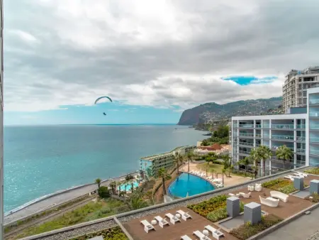 Location appartement à Madeira Funchal, für 6 Personen ca. 120 m&sup2; in São Martinho, Madeira (Südküste von Madeira)