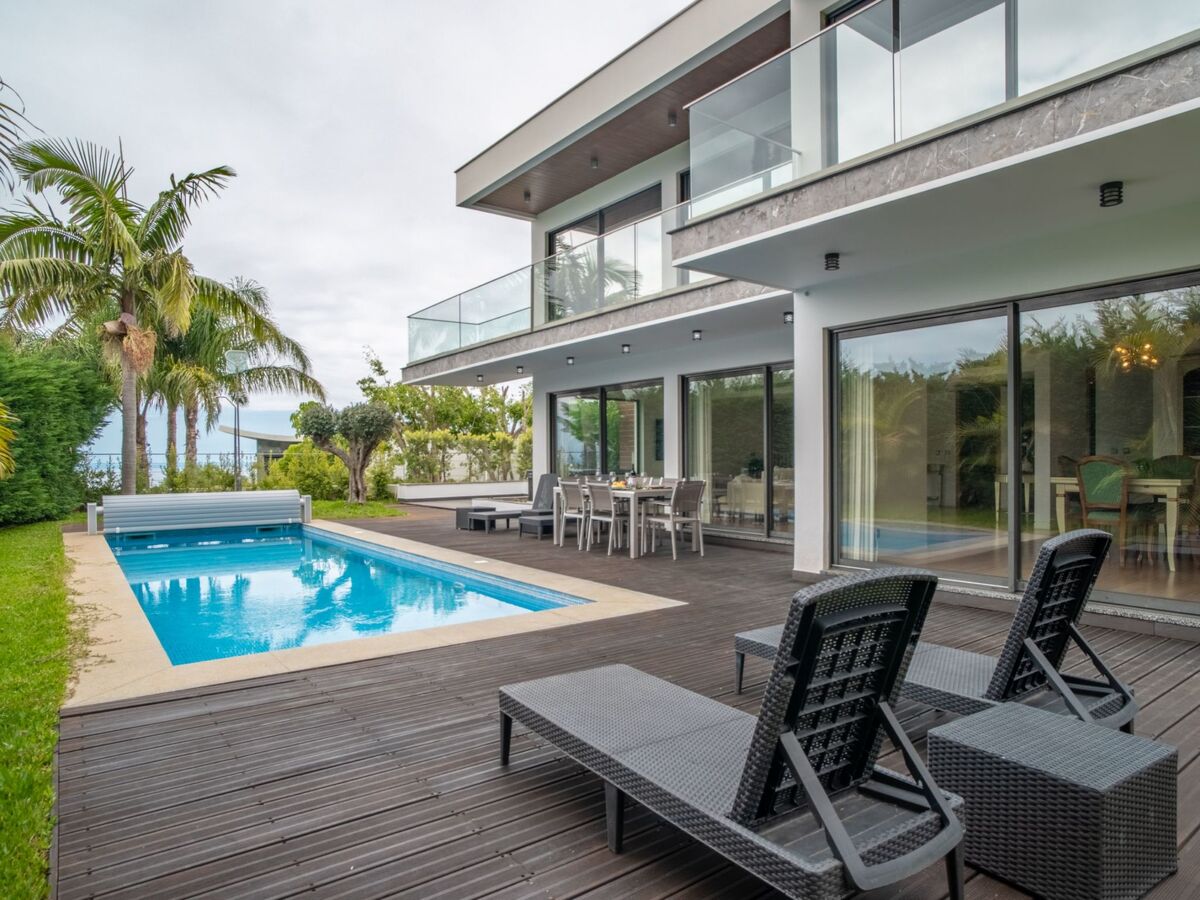 Gold Villa – Maison 8 personnes, piscine chauffée, vue mer - Photo 1