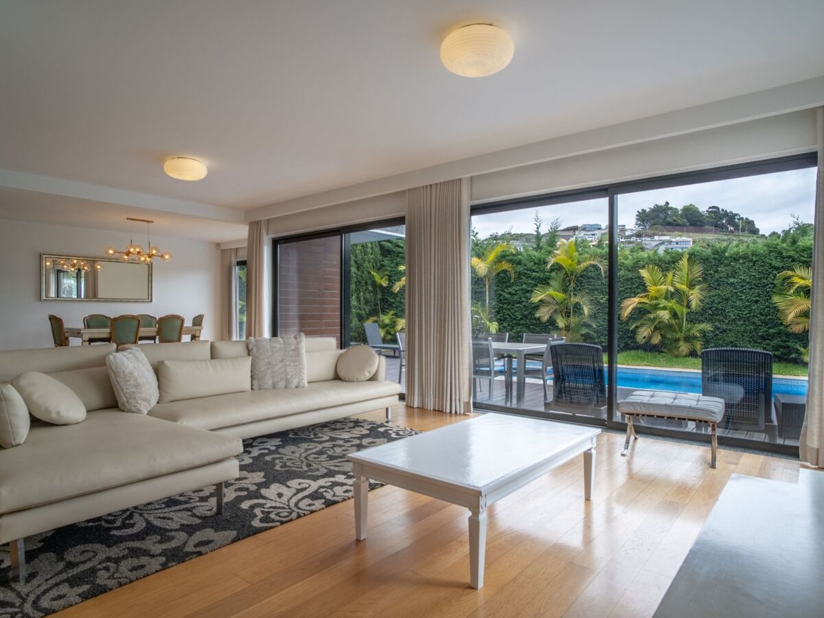 Gold Villa – Maison 8 personnes, piscine chauffée, vue mer - Photo 4