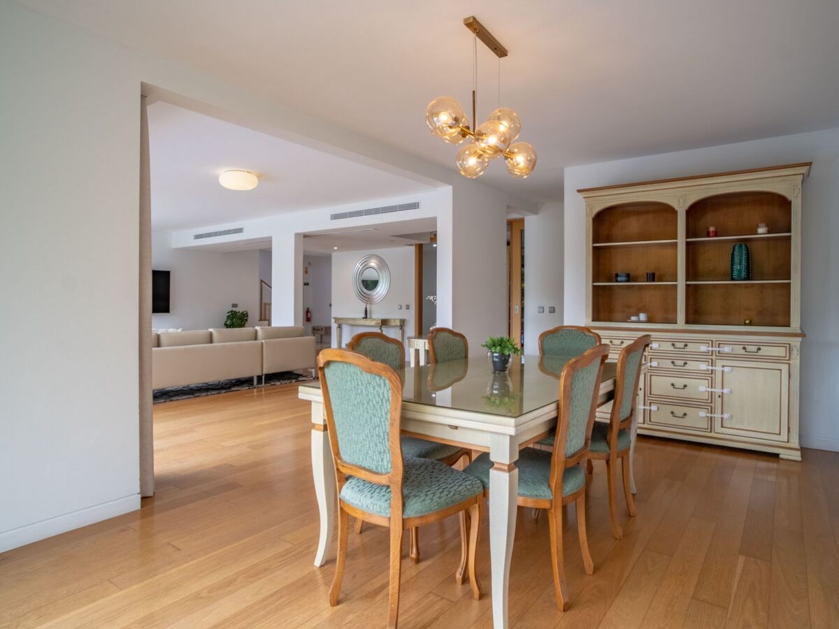 Gold Villa – Maison 8 personnes, piscine chauffée, vue mer - Photo 8