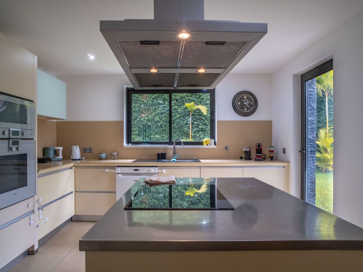 Gold Villa – Maison 8 personnes, piscine chauffée, vue mer - Photo 12