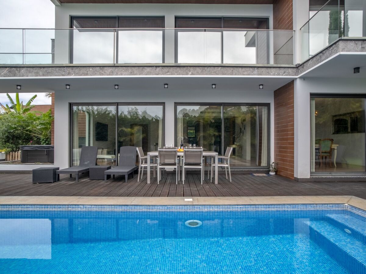 Gold Villa – Maison 8 personnes, piscine chauffée, vue mer - Photo 26