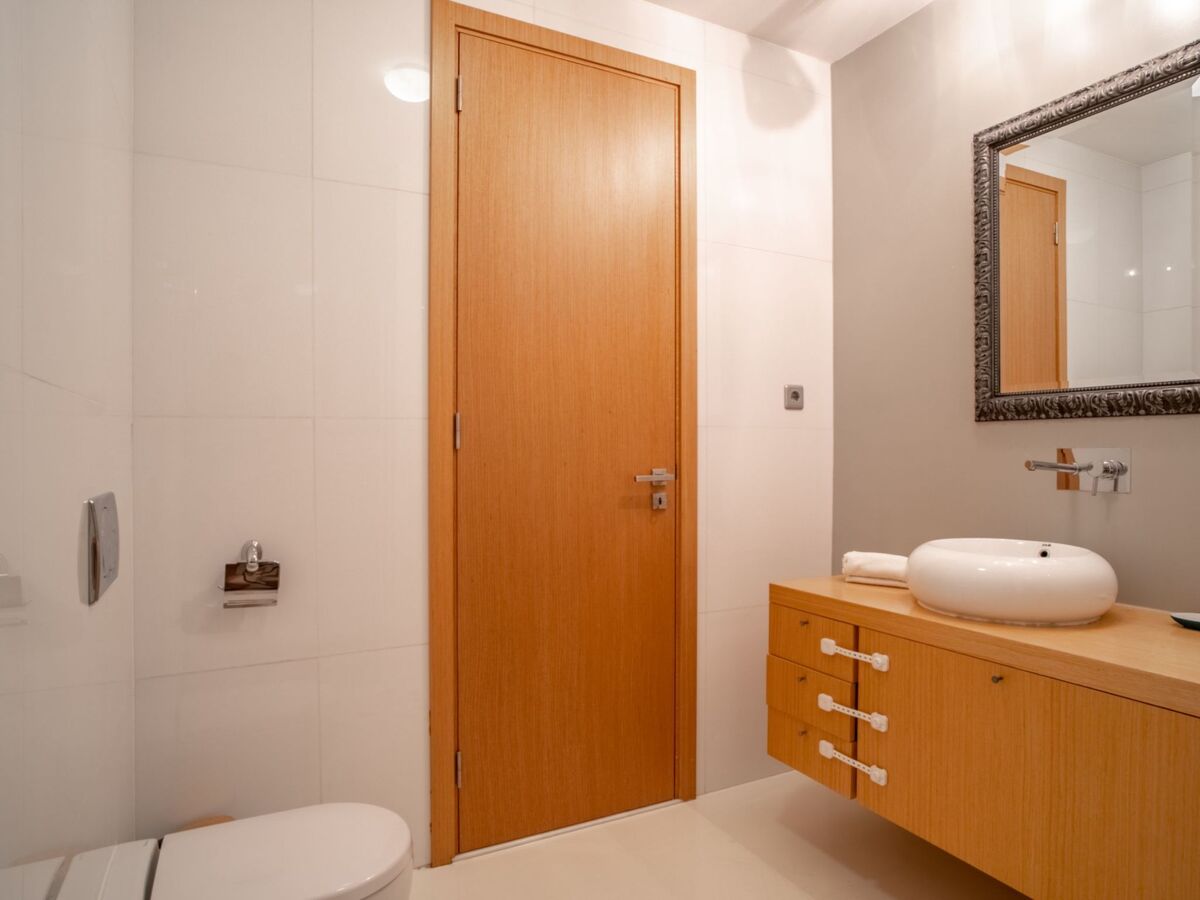 Gold Villa – Maison 8 personnes, piscine chauffée, vue mer - Photo 32