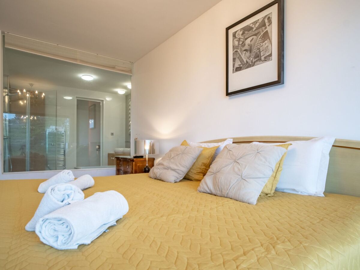 Gold Villa – Maison 8 personnes, piscine chauffée, vue mer - Photo 45