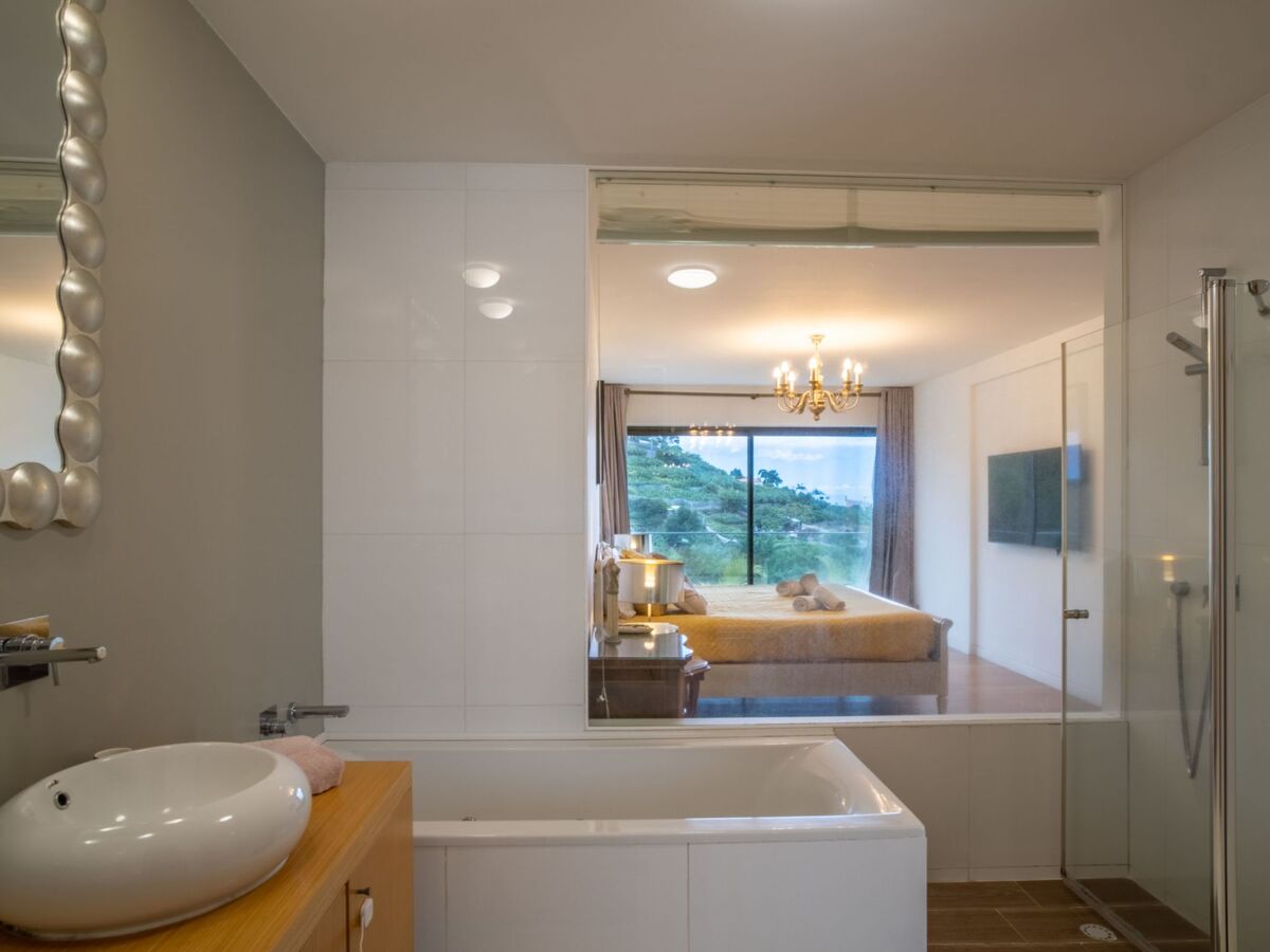 Gold Villa – Maison 8 personnes, piscine chauffée, vue mer - Photo 47