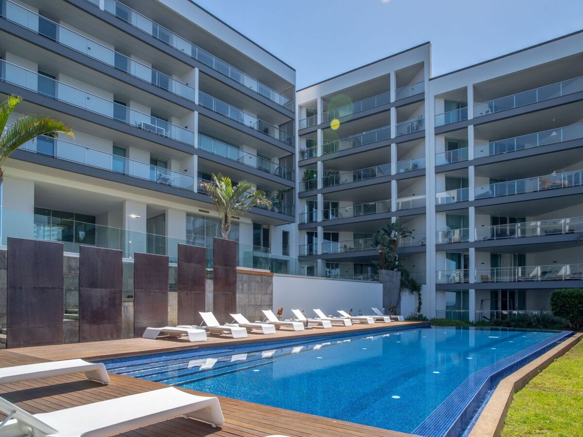 Appartement 3 chambres avec piscine et vue mer à Funchal - Photo 1