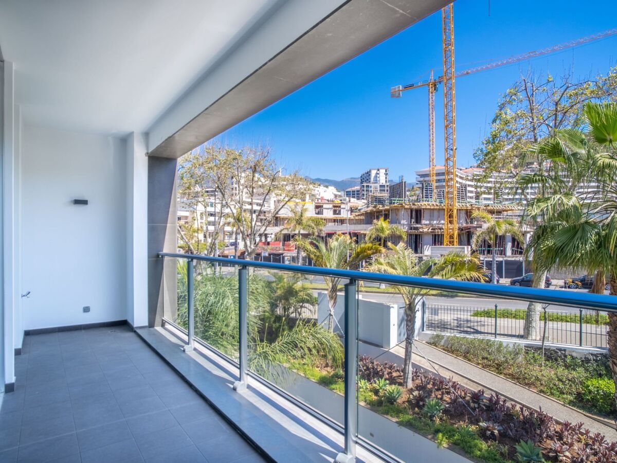 Appartement 3 chambres avec piscine et vue mer à Funchal - Photo 12