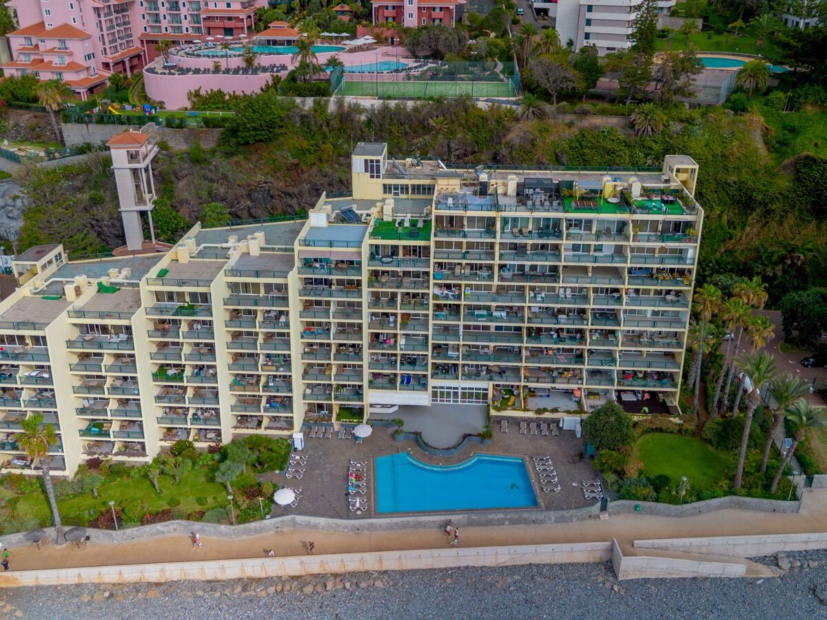 Penthouse 3 chambres avec piscine à Funchal - Photo 1
