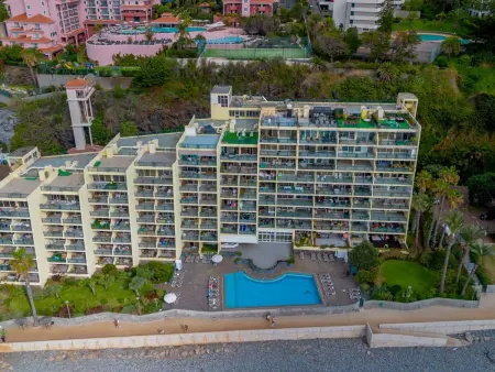 Location appartement à Madeira Funchal, Charmante Penthouse-Wohnung in