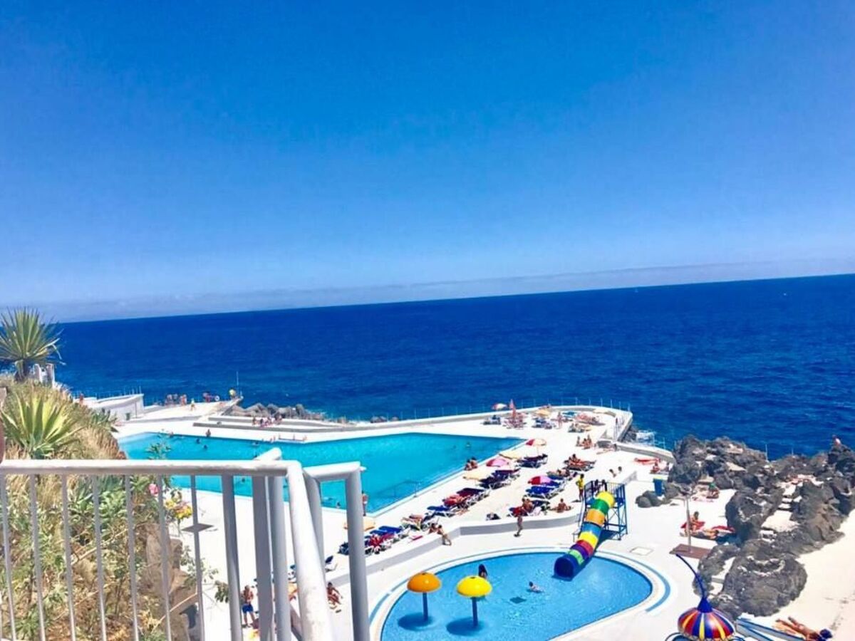 Appartement Funchal Lido, piscine et plage à 900m - Photo 2