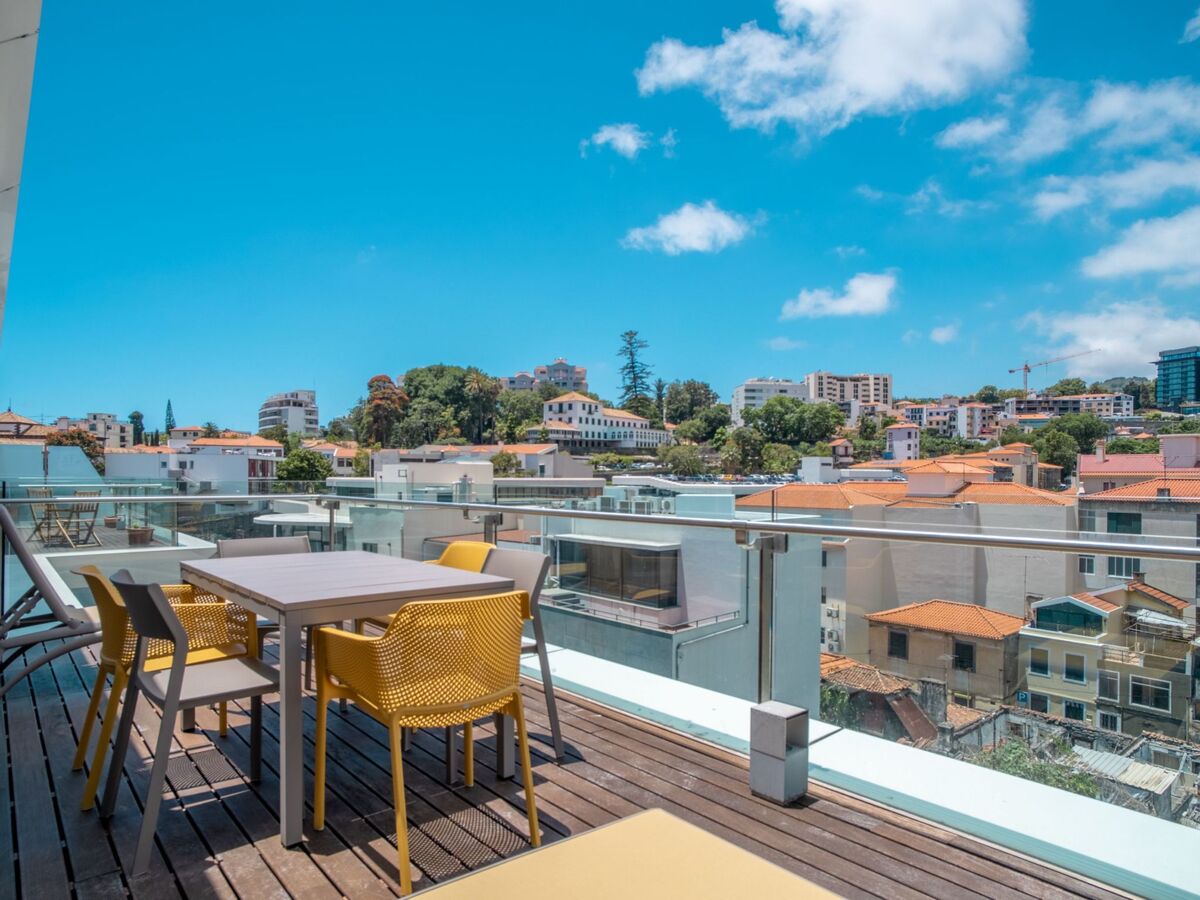 Appartement Freemont 3 ch, balcon, 500m centre Funchal - Photo 1