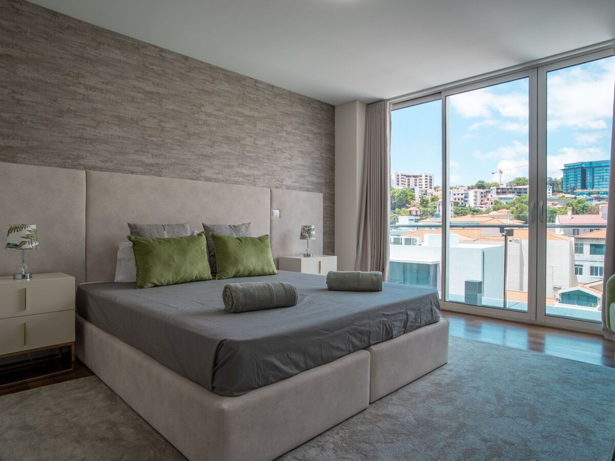 Appartement Freemont 3 ch, balcon, 500m centre Funchal - Photo 12