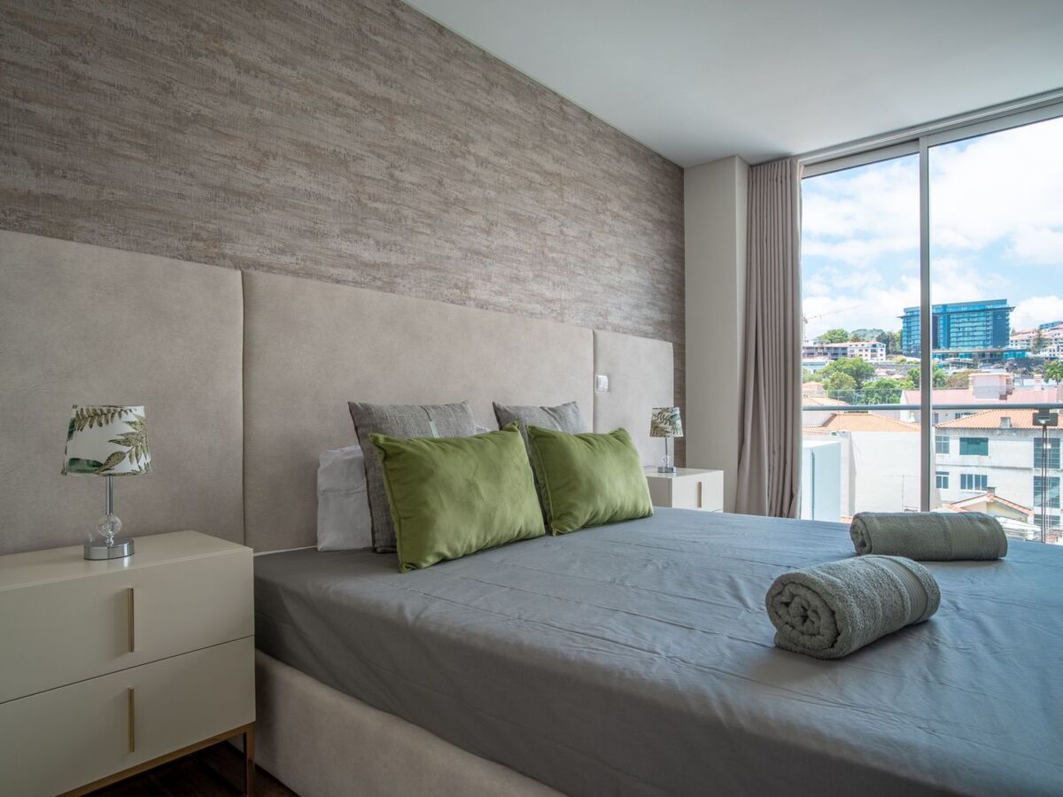Appartement Freemont 3 ch, balcon, 500m centre Funchal - Photo 13