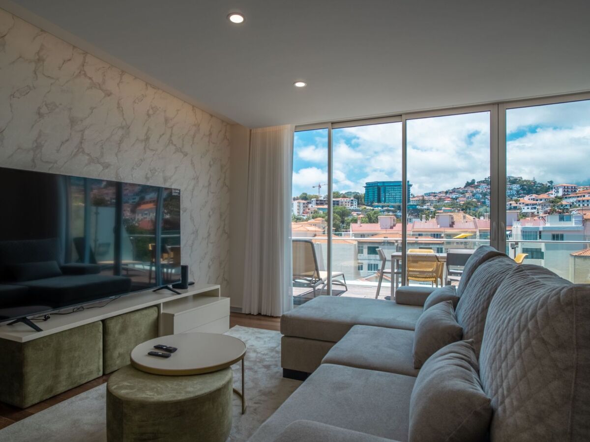 Appartement Freemont 3 ch, balcon, 500m centre Funchal - Photo 26